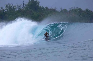 Presiden Jokowi Diagendakan Meresmikan Bandara Mentawai